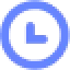 TIME图标